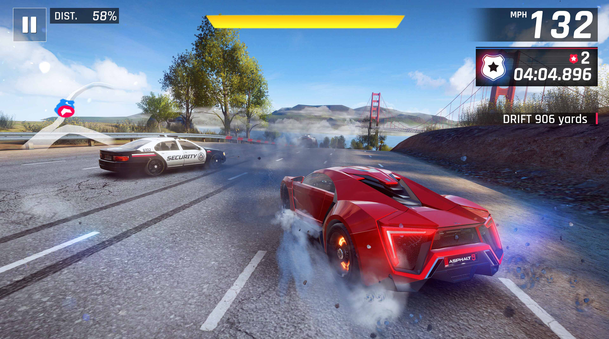 Asphalt 9: Legends miễn phí trên PC, tải 1 lần chơi vĩnh viễn