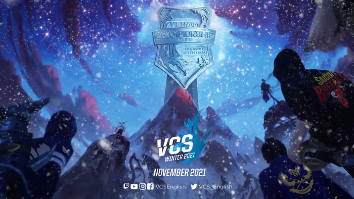 Chính thức: VCS thông báo thành lập giải đấu Mùa Đông 2021, tiền thưởng CKTG sẽ được chia đều cho cả 8 đội?