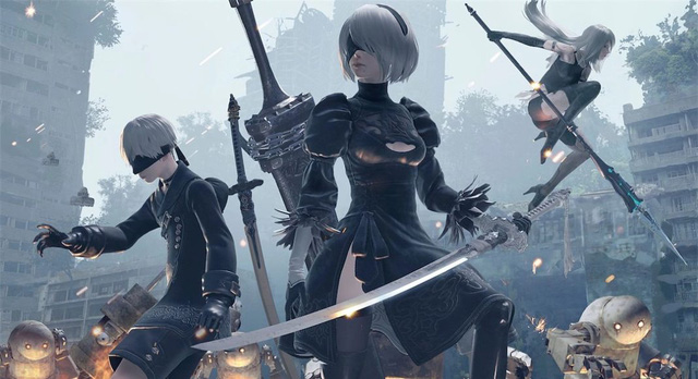 NieR: Automata và 10 tựa game giảm giá hot nhất tuần trên Steam - Ảnh 1.