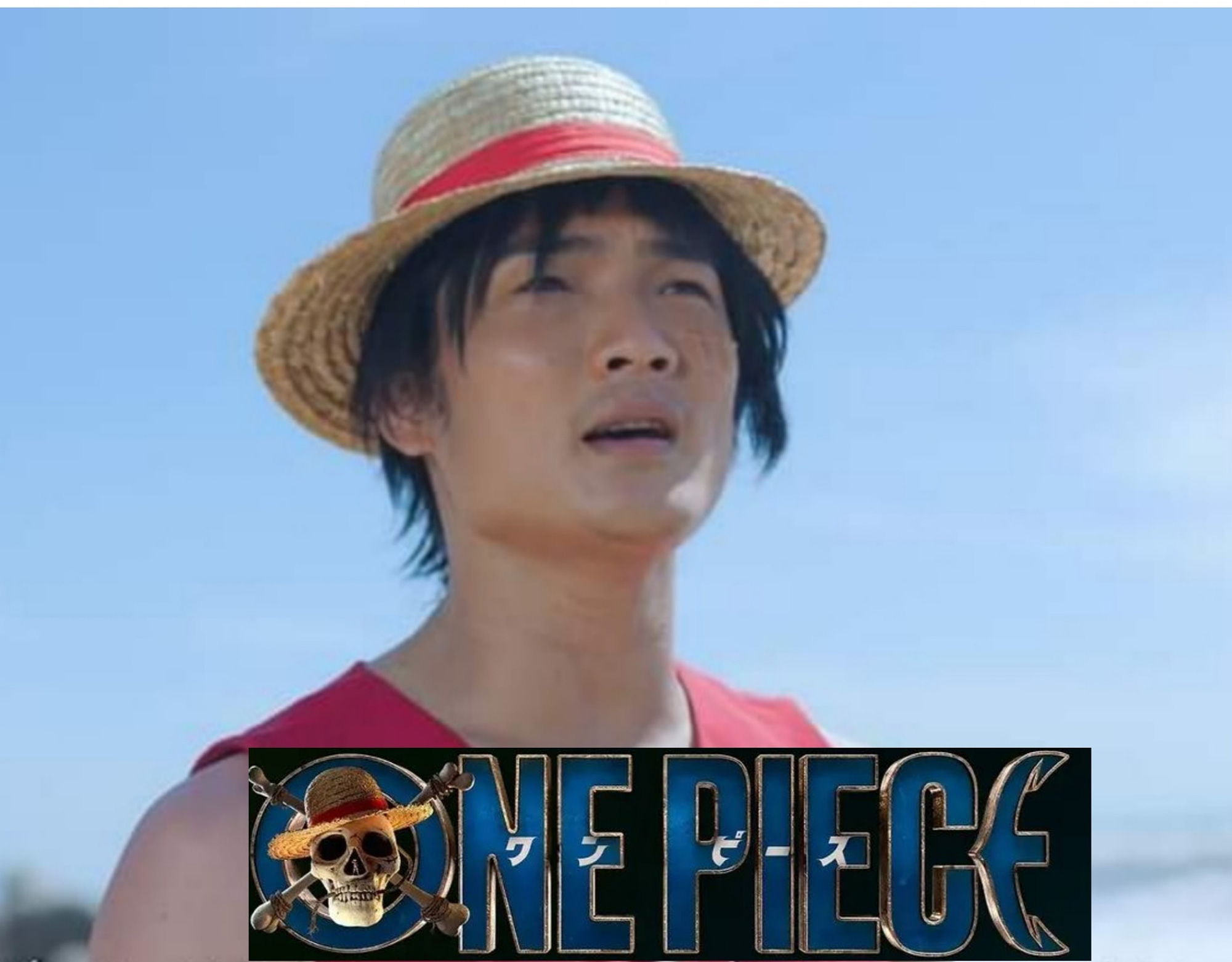 Tác giả Oda lại tuyên bố truyện chuẩn bị kết thúc, các fan One Piece lo ngại khi phần live-action nhá hàng logo