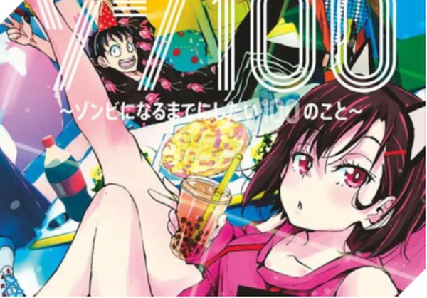 Mùa dịch xem gì, top 5 manga có chủ đề đi phượt sau đây sẽ khiến bạn cảm thấy ở nhà không nhàm chán - Ảnh 4.