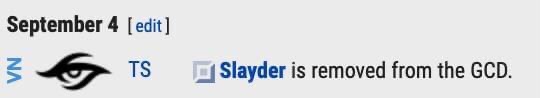 Cơ hội chơi cho LDL đã tới, Xạ thủ Slayder chia tay Team Secret? - Ảnh 2.