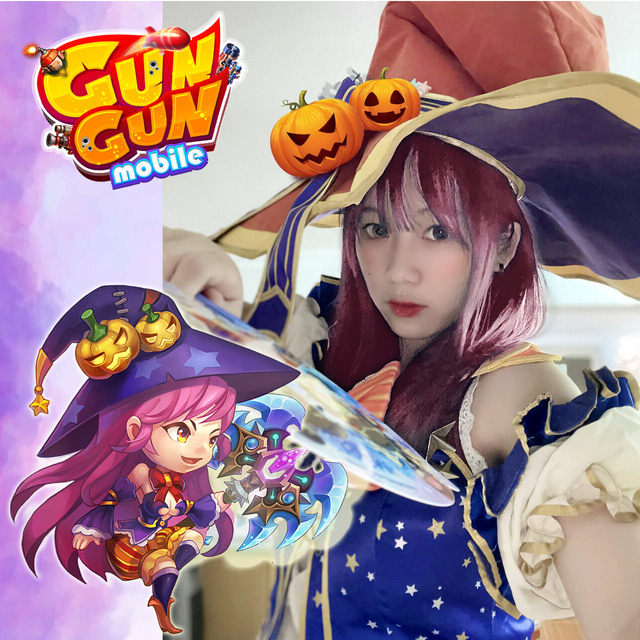 Top 30 Đại Tiệc Cosplay Gun Gun Mobile lộ diện: Nguyên dàn hot girl cực phẩm, 100% game thủ xịn không hề cài cắm! - Ảnh 9.