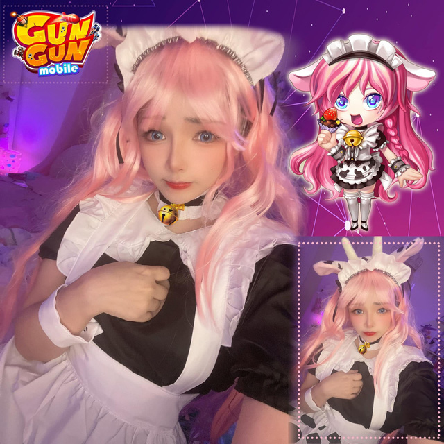 Top 30 Đại Tiệc Cosplay Gun Gun Mobile lộ diện: Nguyên dàn hot girl cực phẩm, 100% game thủ xịn không hề cài cắm! - Ảnh 12.