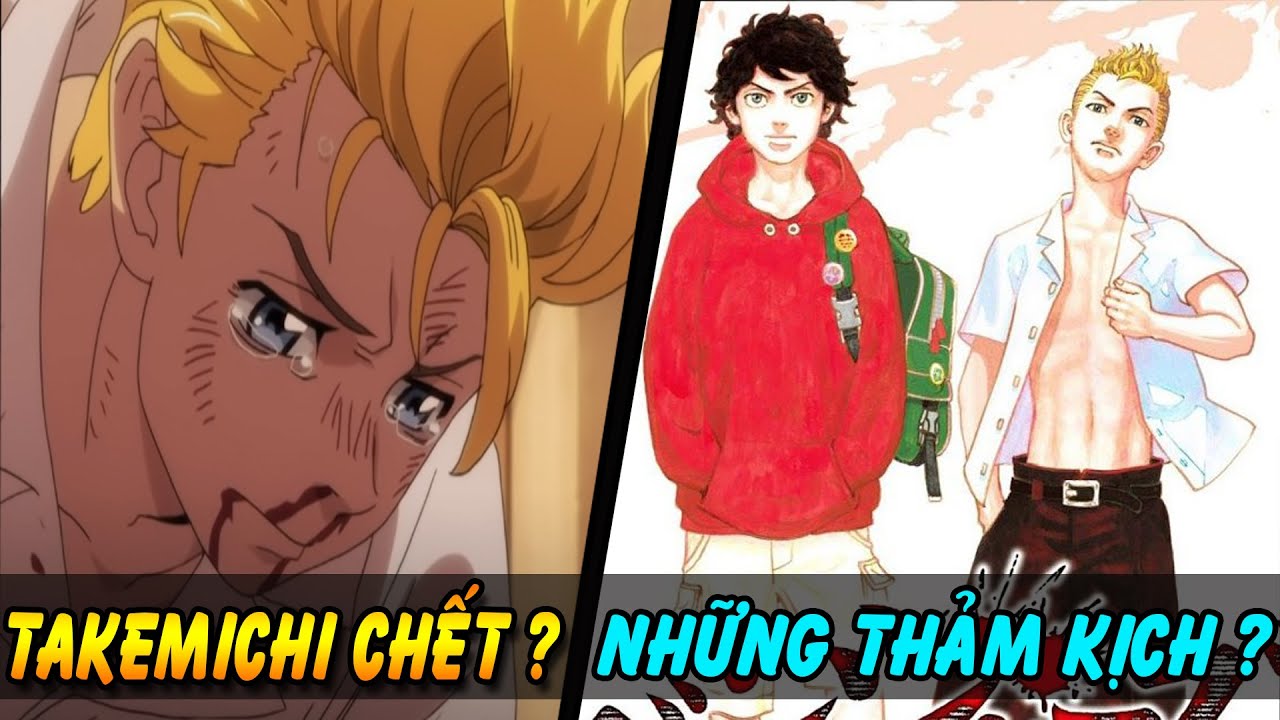 Các fan Tokyo Revengers lo lắng cho số phận của Takemichi sẽ phải chết giống như Eren trong Attack on Titan?