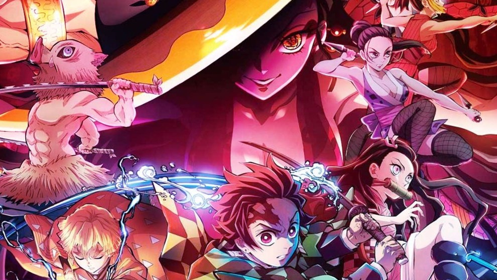 Siêu phẩm anime Kimetsu No Yaiba season 2 chốt lịch lên sóng, hứa hẹn mang đến một mùa đông không lạnh dành cho fan