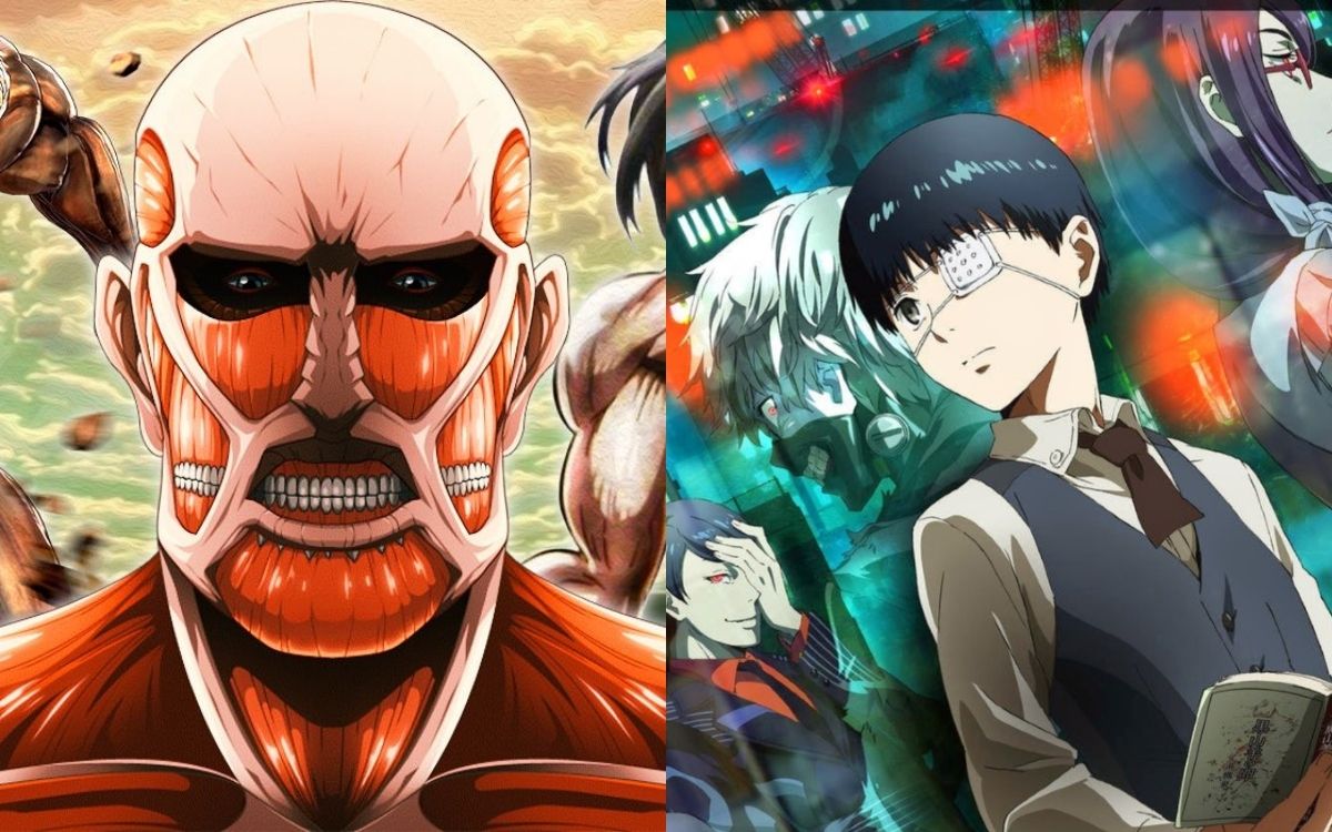 Top 8 anime kinh dị xuất sắc nhất thập kỷ theo đánh giá của IMDb