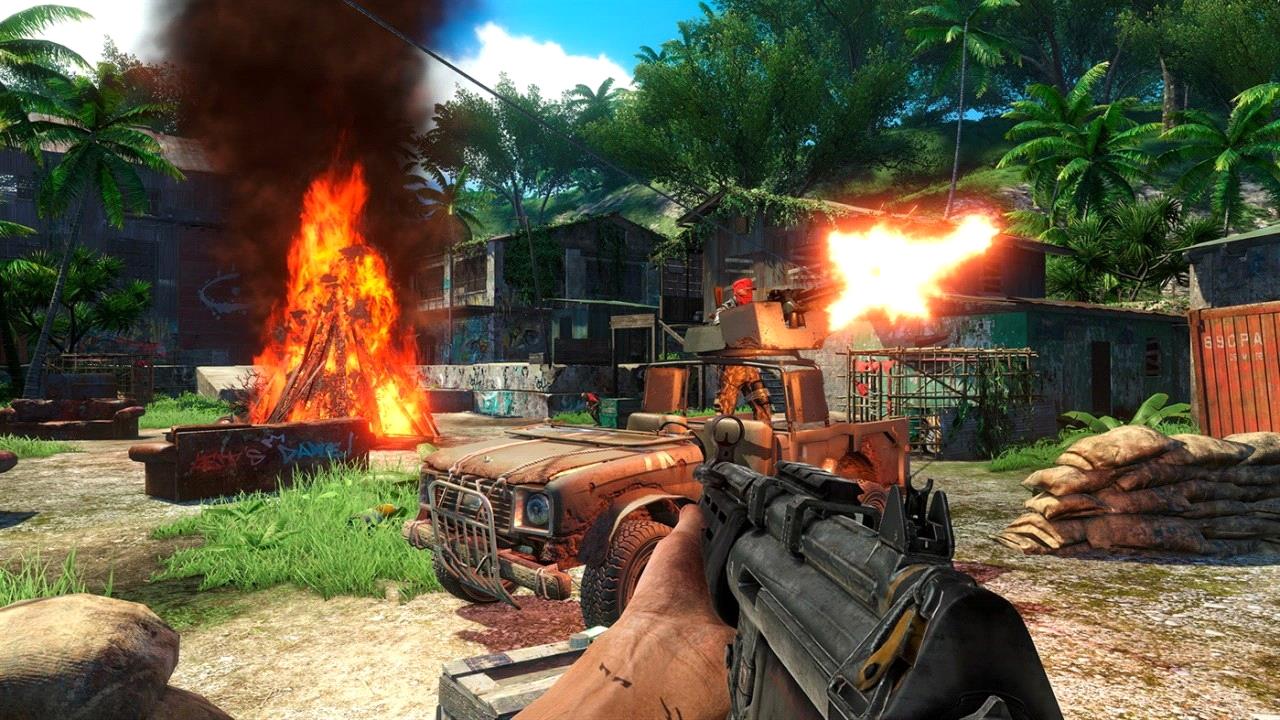 Chào đón Far Cry 6, Ubisoft phát tặng miễn phí 100% Far Cry 3
