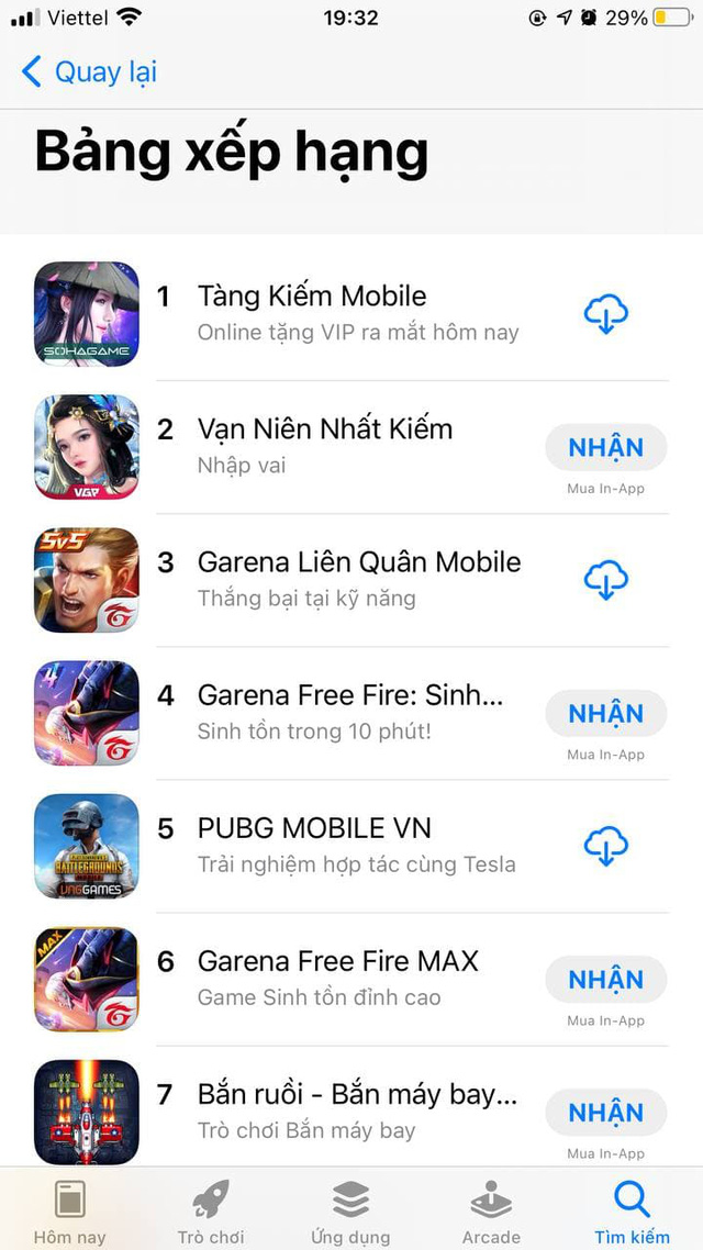 Tròn 1 tuần ra mắt đại thắng, Tàng Kiếm Mobile mở tiệc ăn mừng, tặng GIFTCODE đặc biệt cho game thủ - Ảnh 4.