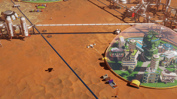 Tải và chơi miễn phí vĩnh viễn game chinh phục Sao Hỏa, Surviving Mars - Ảnh 2.