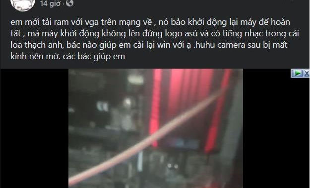 Năm 2021 rồi nhưng vẫn có người lên mạng “tải RAM” rồi nhận cái kết đắng - Ảnh 2.