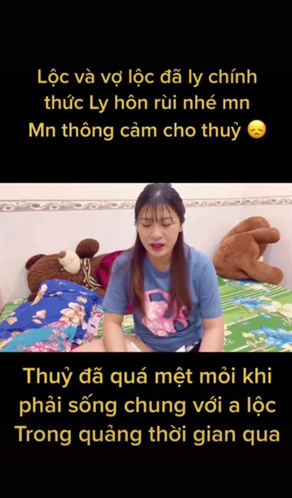 Rộ tin đồn Lộc Fuho ly hôn ngay khi vợ đang mang thai, tất cả chỉ vì thói quen nghiến răng khó bỏ - Ảnh 3.