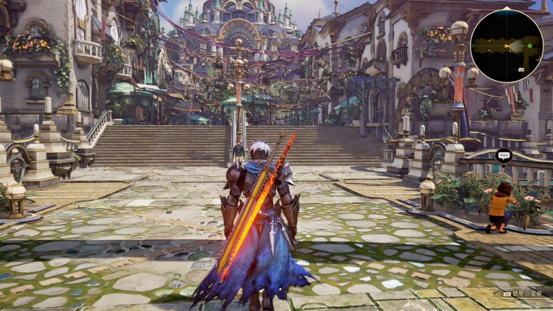 Tales of Arise đại phá bảng xếp hạng, xứng đáng game nhập vai hay nhất nhì 2021