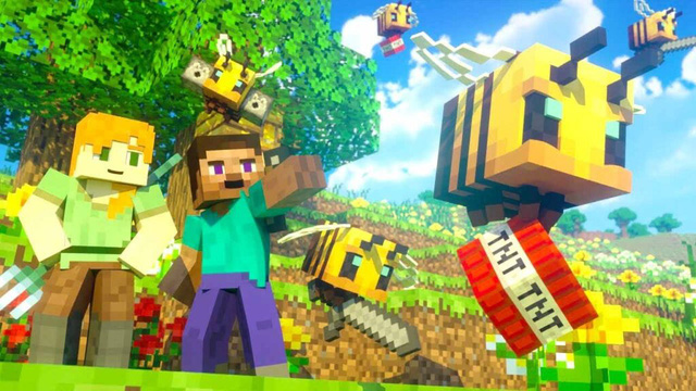 Loạt game sinh tồn dành cho người chơi làm nên tất cả từ số 0