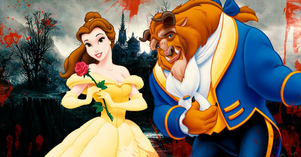 Người đẹp và Quái thú của Disney bị fan &quot;phanh phui&quot; sự thật đằng sau câu chuyện tình đẹp: Giết người, chôn xác không khác gì phim kinh dị