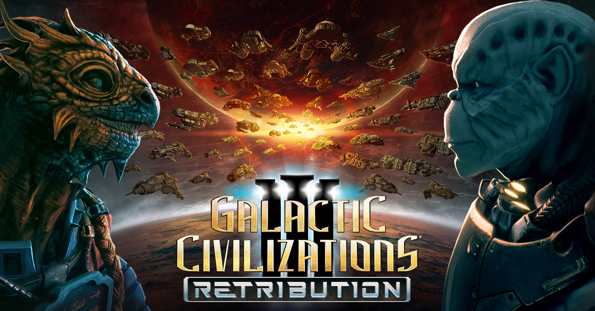 Chinh phục thiên hà với game chiến thuật cực đỉnh Galactic Civilizations III, miễn phí 100%