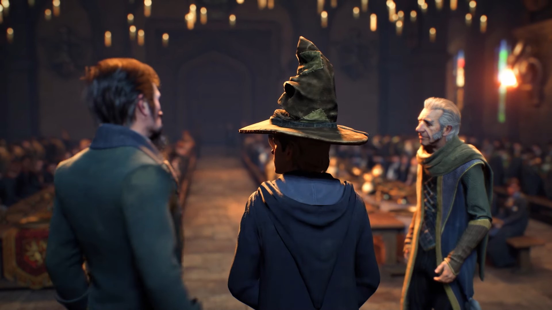 Game thế giới mở về Harry Potter hé lộ ngày phát hành