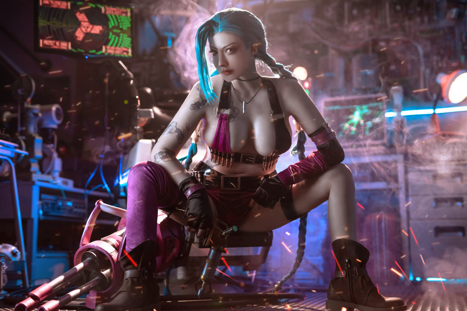 5 bóng hồng làm &quot;điên đảo&quot; game thủ trong năm 2021