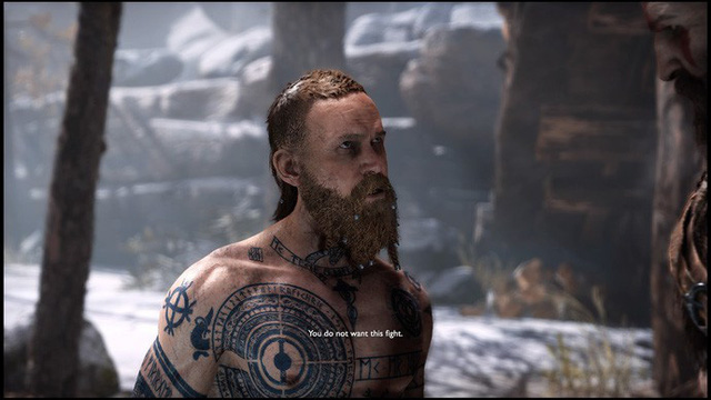 Baldur, trùm cuối trong God of War là ai mà lại có thể trường sinh bất tử? - Ảnh 4.