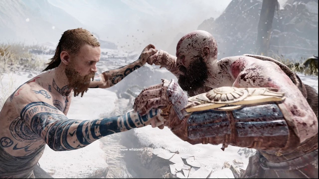 Baldur, trùm cuối trong God of War là ai mà lại có thể trường sinh bất tử?