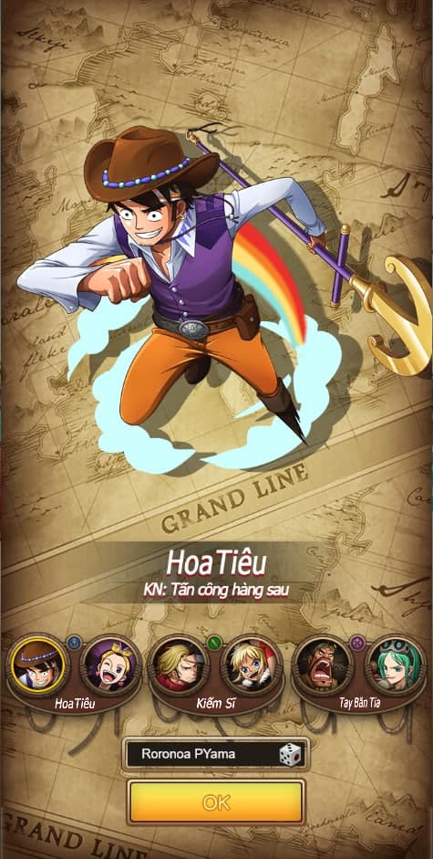 Đã là fan One Piece nhất định phải chơi ngay game Vua Hải Tặc - CMN - Ảnh 6.