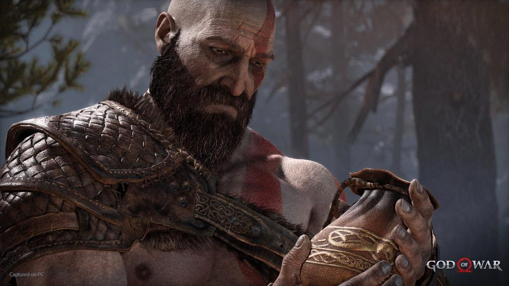 Vừa ra mắt trên Steam, bom tấn God of War 2018 đã chính thức bị crack