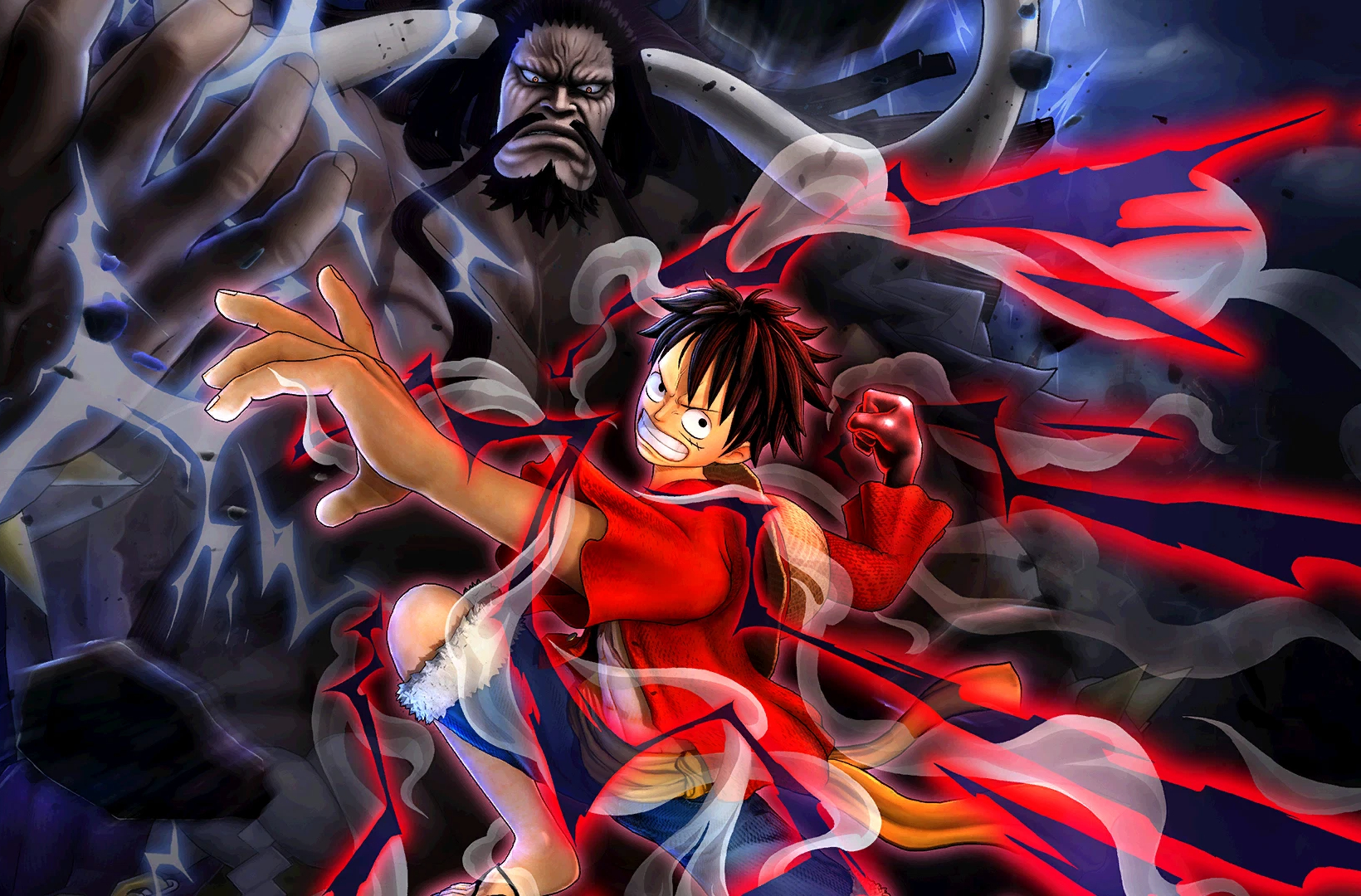 Các fan One Piece bàn luận về việc Luffy cần làm gì để đánh bại Kaido, hay chỉ cần sức mạnh như hiện tại là đủ?