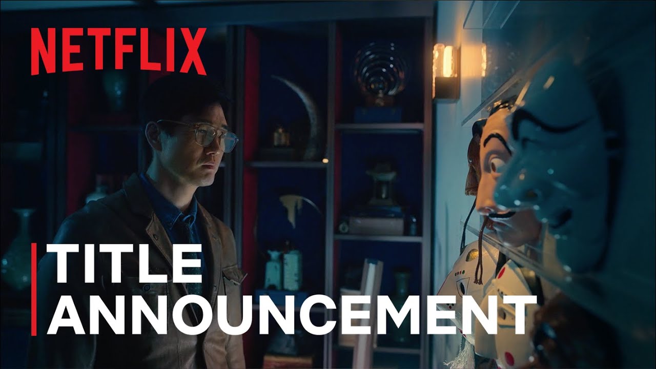 Netflix ra mắt &quot;Money Heist&quot; bản Hàn: Hé lộ chiếc chiếc mặt nạ biểu tượng của băng đảng Hàn Quốc!