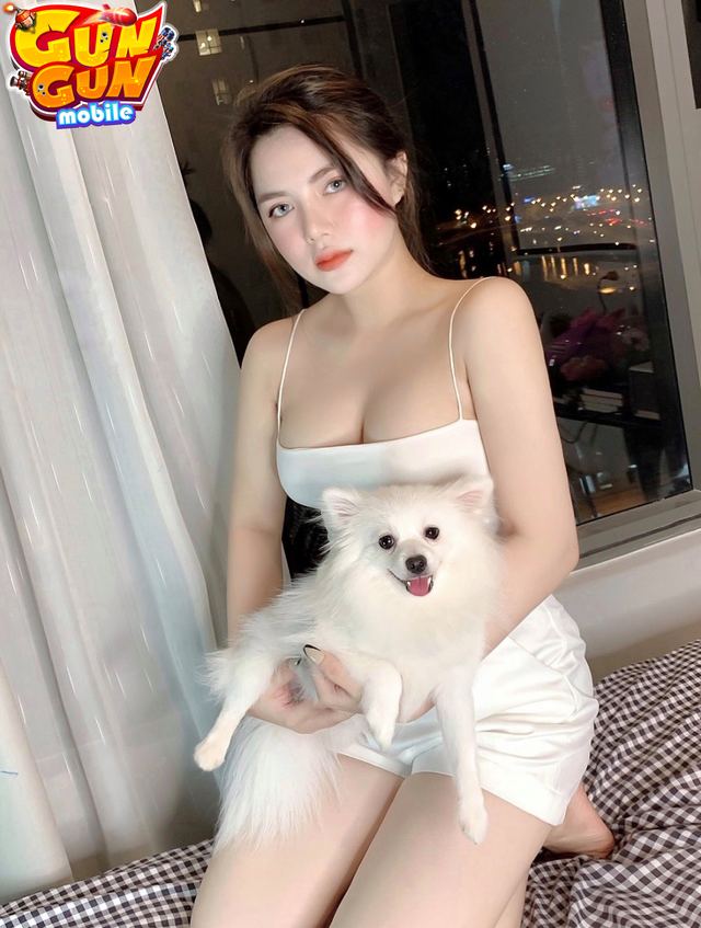 Hot girl đình đám nhất Rap Việt - DJ Mie chính thức trở thành Đại Sứ Kiếm Gấu của Gun Gun Mobile - Ảnh 14.