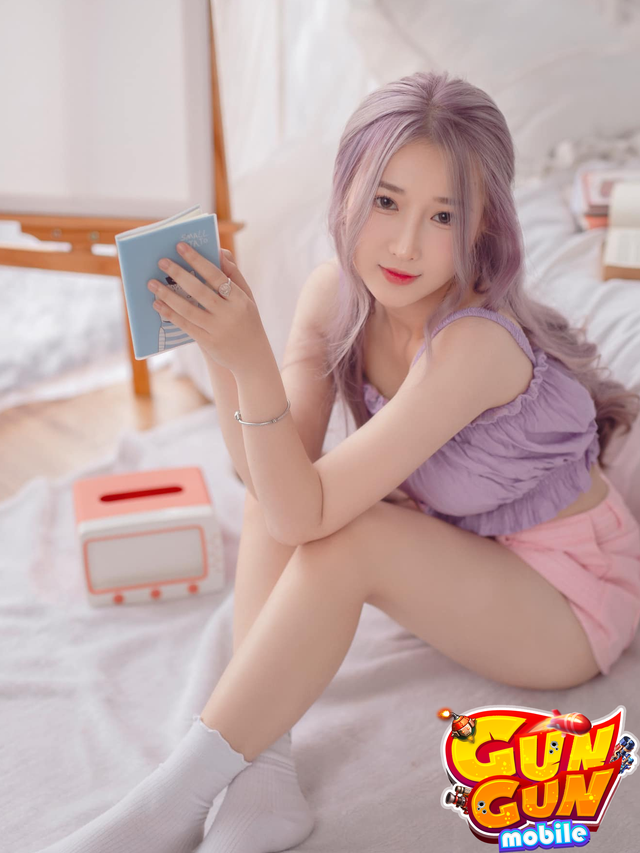 Hot girl đình đám nhất Rap Việt - DJ Mie chính thức trở thành Đại Sứ Kiếm Gấu của Gun Gun Mobile - Ảnh 12.