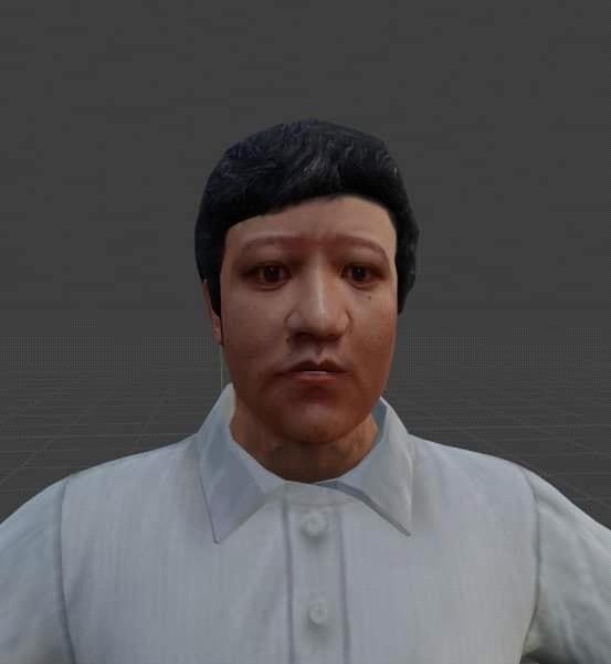 Lộ diện những hình ảnh đầu tiên về trùm cuối của game kinh dị Việt - Thần Trùng - Ảnh 3.