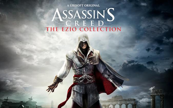 Bộ ba Assassin's Creed huyền thoại sẽ chính thức đổ bộ lên Switch vào tháng sau