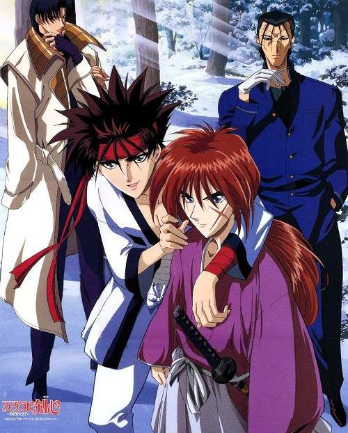 Top 10 anime lấy chủ đề về samurai cho anh em mê kiếm sĩ cày dần từ giờ đến tết - Ảnh 9.