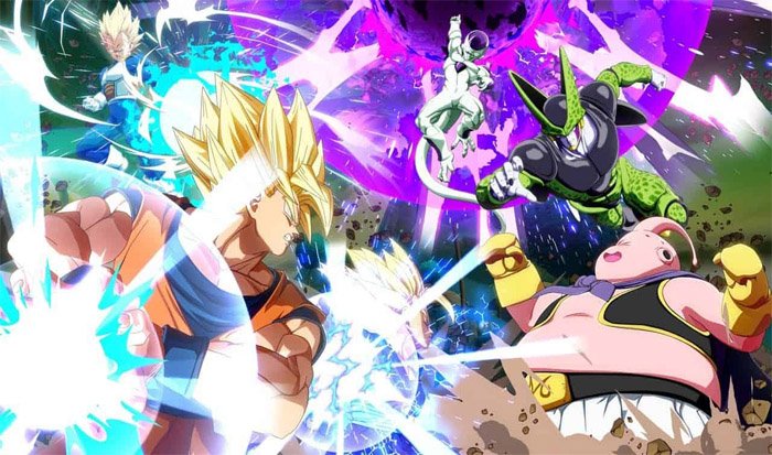 Những tựa game Dragon Ball siêu đỉnh, giúp game thủ sống lại tuổi thơ hào hùng cùng Songoku và những người bạn