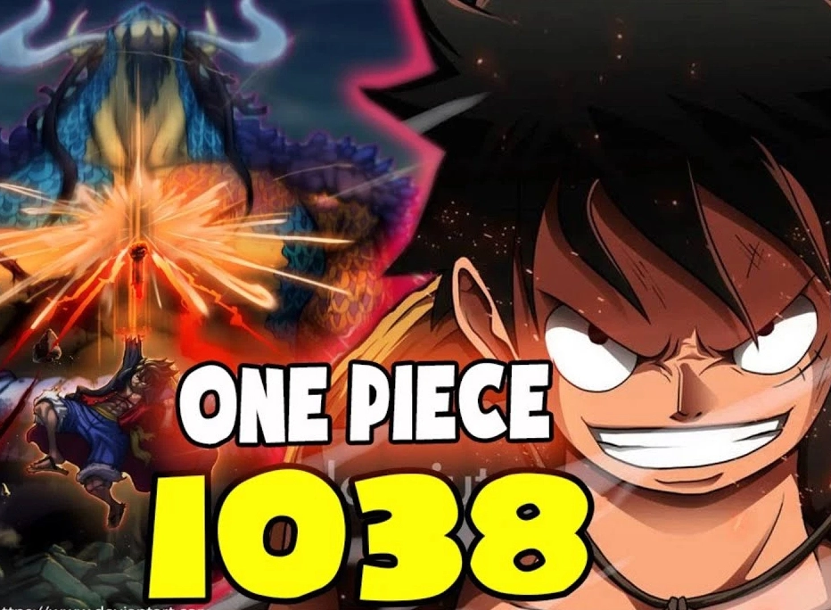 Spoil nhanh One Piece chap 1038: Zoro chạm mặt tử thần, 2 Siêu Tân Tinh liều mạng với Big Mom