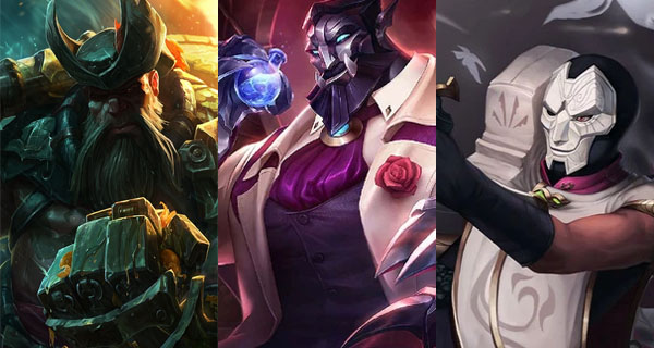 Đấu Trường Chân Lý: 3 đội hình đang bị đào thải cực mạnh vì meta reroll của bản 12.2