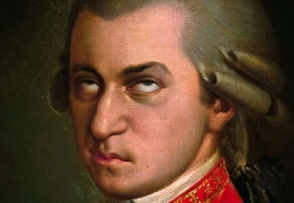 Những trò chơi chữ thô tục của thiên tài âm nhạc Mozart