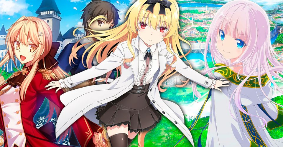 Những anime isekai được chờ đợi nhất đầu năm 2022