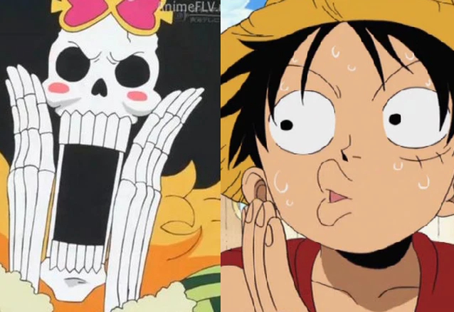 One Piece: Top 3 lần các thành viên băng Mũ Rơm bị bón hành ngập mồm vì &quot;gáy to muốn làm vua gì đó&quot;