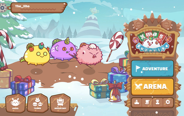 5 dự án game NFT lớn nhất thế giới, người chơi không lo bị lừa đảo - Ảnh 2.