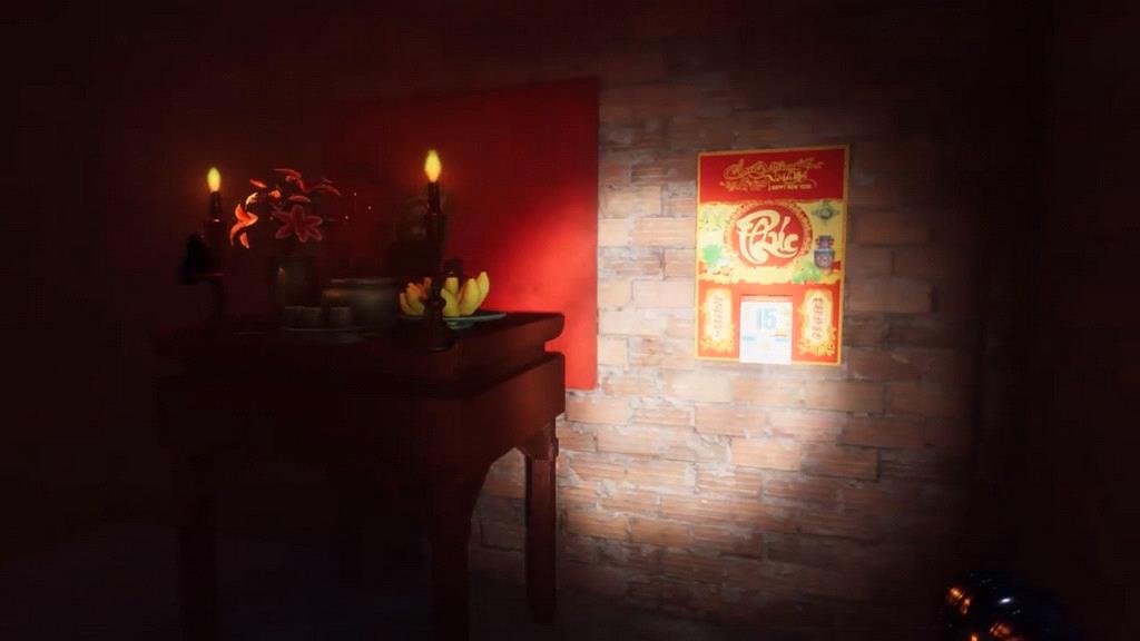 Tựa game kinh dị Việt - Cỏ Máu chính thức có mặt trên Steam