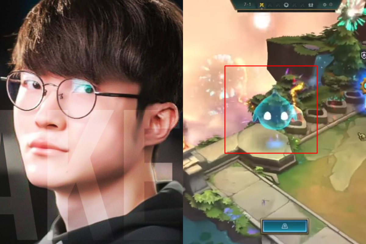 Faker &quot;mừng như vừa vô địch CKTG&quot; khi đạt top 1 ĐTCL, fan chỉ ra điểm bất thường phản ánh tính cách của &quot;Chủ tịch&quot;