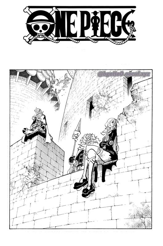 Spoil nhanh One Piece chap 1037: Ngũ Lão Tinh tái xuất, tiết lộ về một trái ác quỷ đã bị đổi tên để che giấu sức mạnh thực sự? - Ảnh 1.