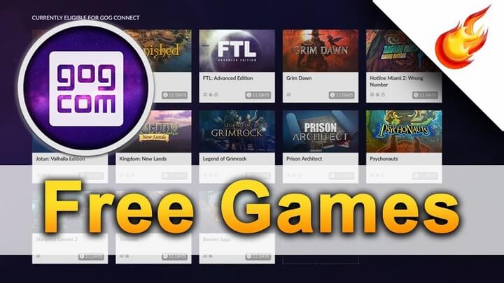 Bùng nổ đầu năm, GOG đang phát tặng miễn phí 30 game indie hấp dẫn