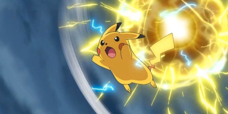 Pokémon: Điều gì khiến cho Pikachu của Ash mạnh mẽ đến thế?