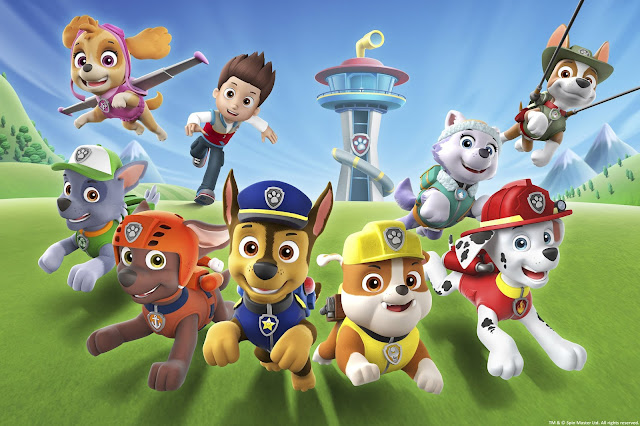 Tết này xem gì? Paw Patrol: The Movie là siêu phẩm hoạt hình không thể bỏ lỡ dành cho các gia đình dịp Tết 2022