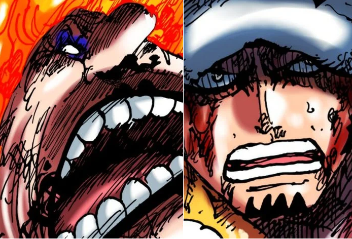 Spoil đầy đủ One Piece chap 1040: Big Mom bị &quot;chôn sống&quot;, Zoro gục trong bãi máu