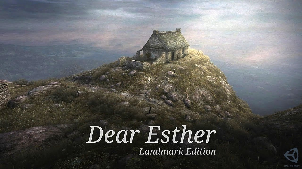 Nhanh tay tải ngay game khám phá đảo hoang Dear Esther: Landmark Edition, miễn phí 100%