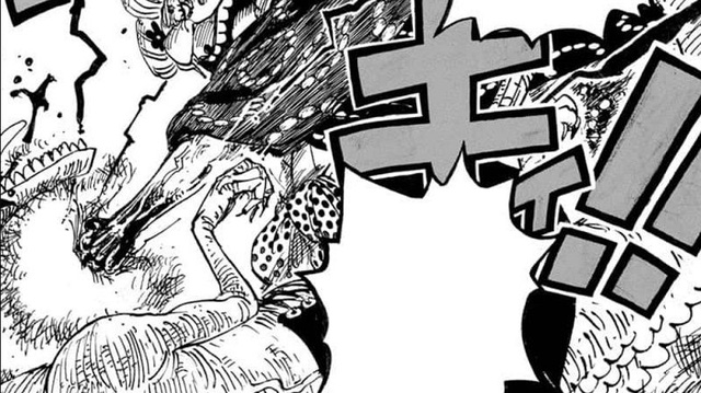 One Piece: Có Haki bá vương nhưng không sử dụng, phải chăng Big Mom đã quên sức mạnh này khi đối đầu với Kid và Law? - Ảnh 2.