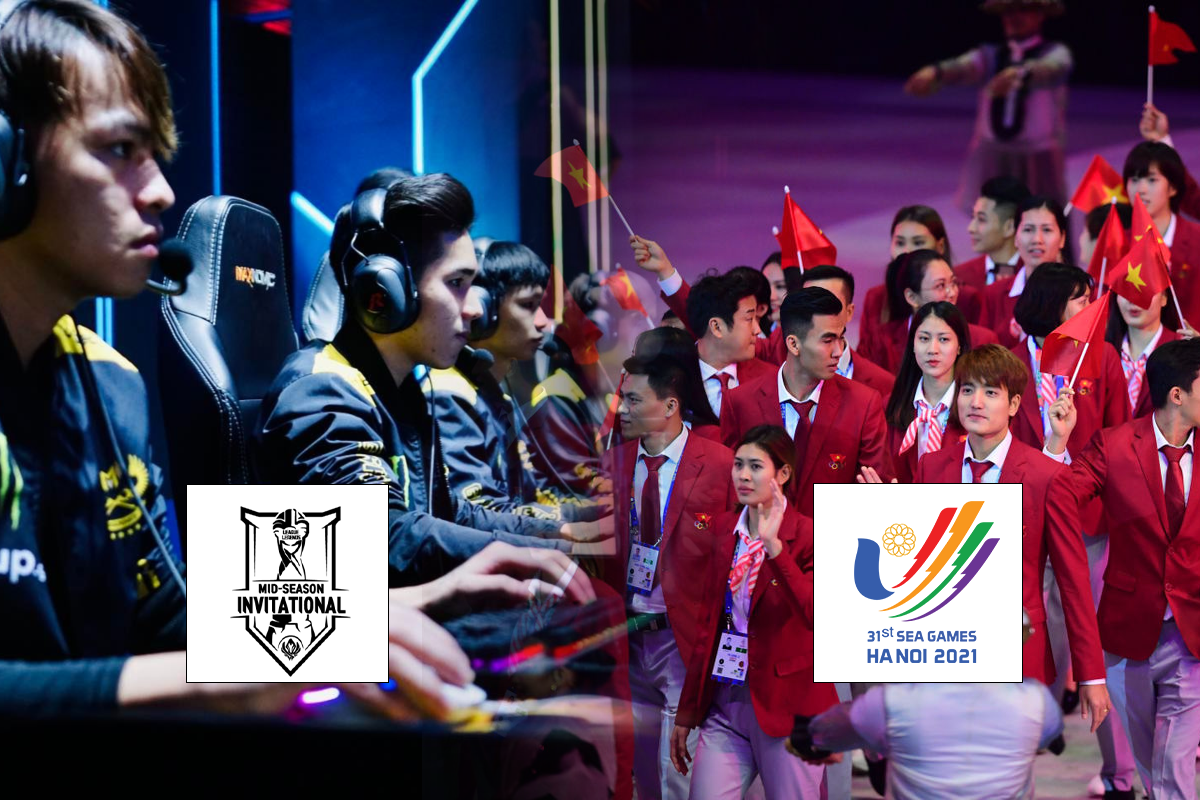 Cộng đồng VCS tranh cãi về tầm quan trọng giữa MSI 2022 và SEA Games 31: Khi cuộc chơi gắn liền với sứ mệnh dân tộc